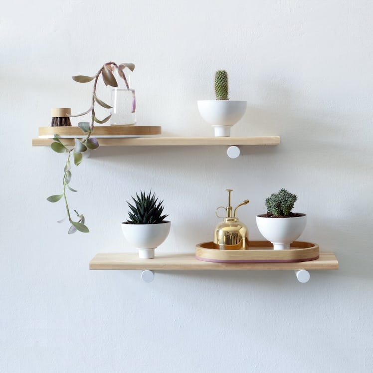 Peg Shelf