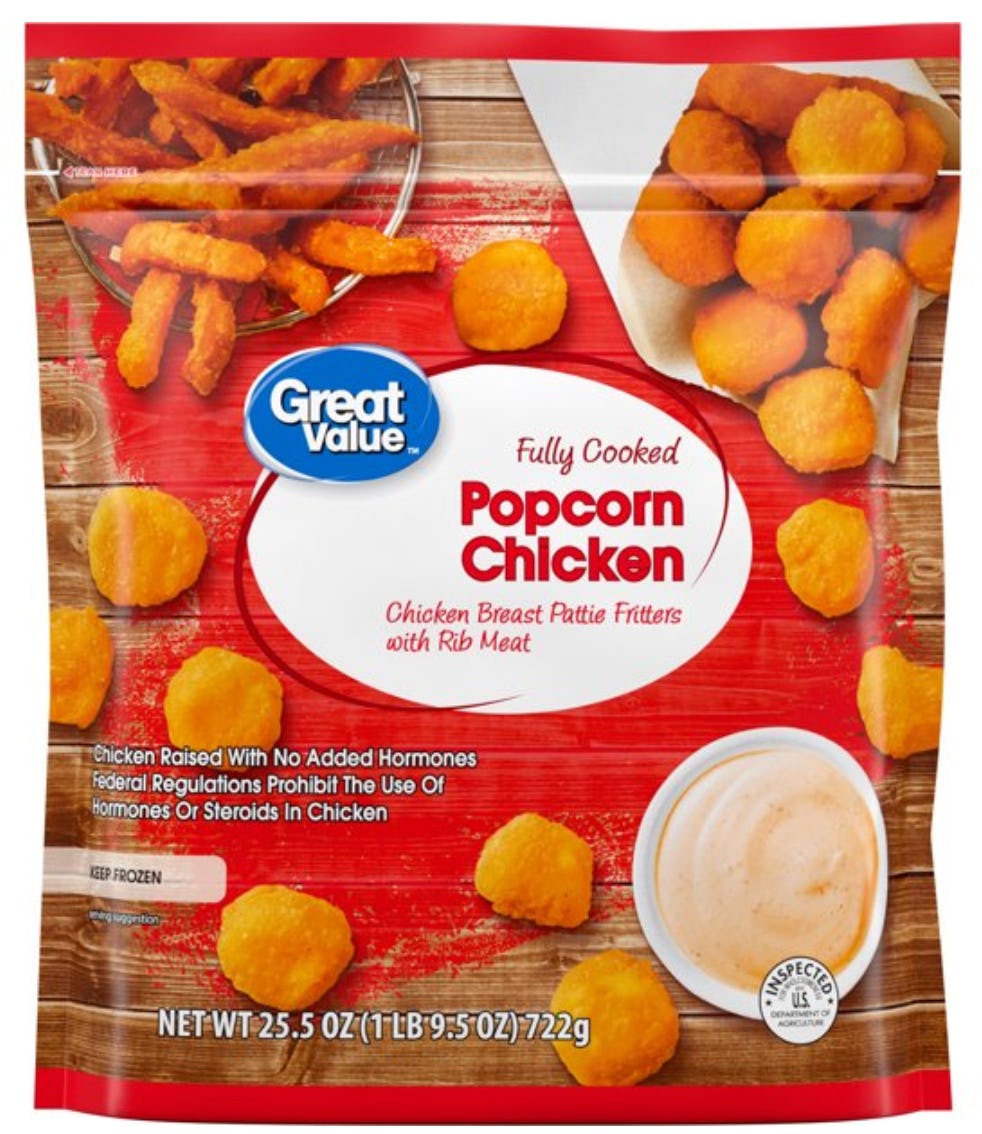 walmart super bowl snacks