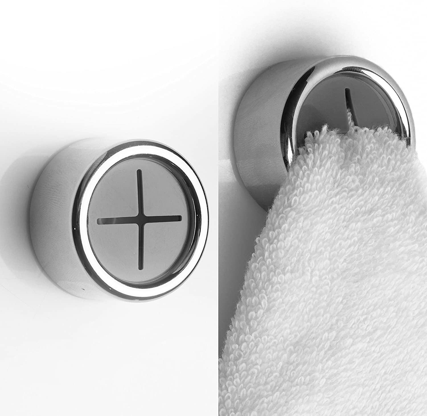 RICHYN Towel Hooks (2 Pack)