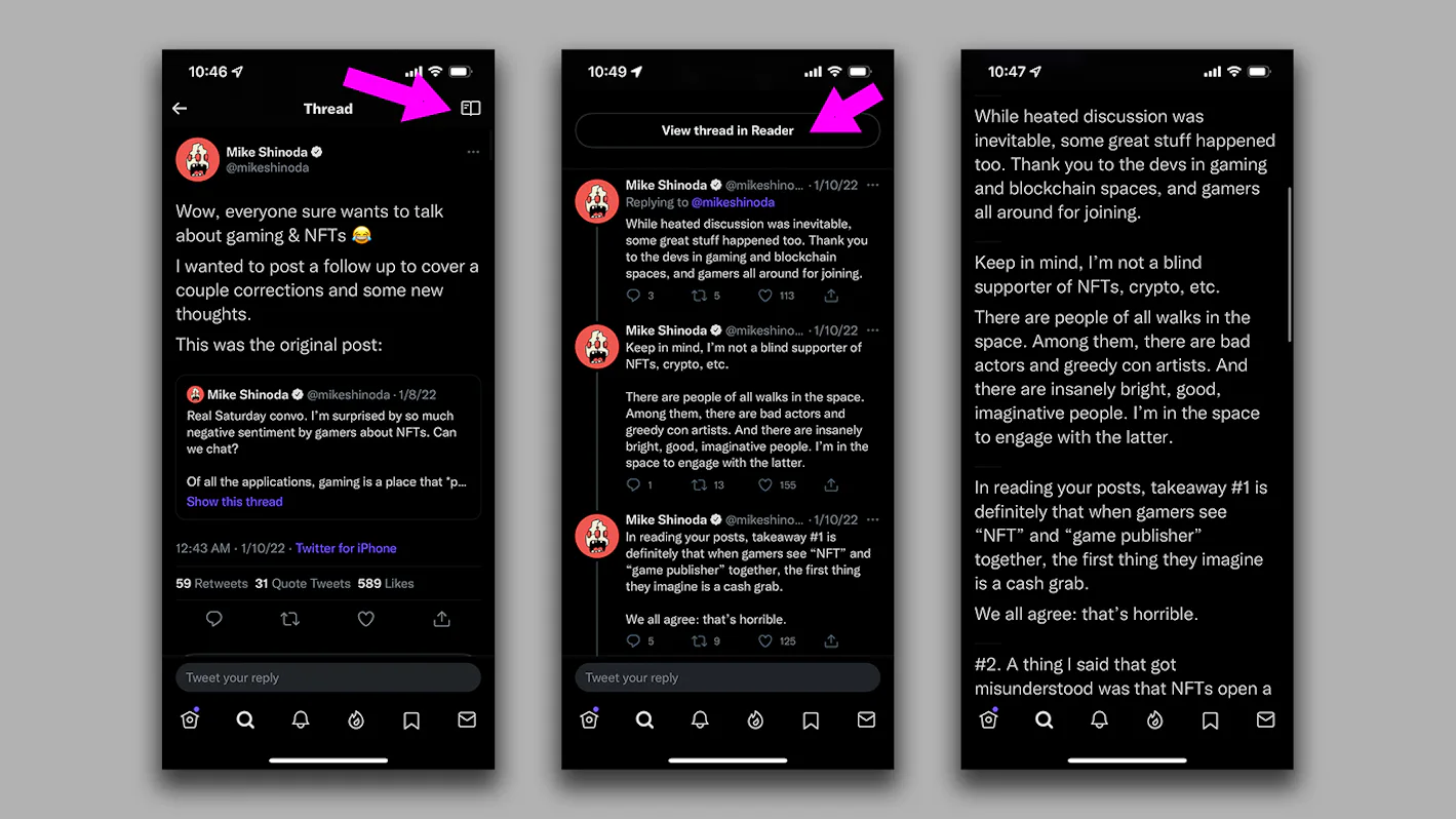 How to use Twitter Blue to undo tweets and declutter threads