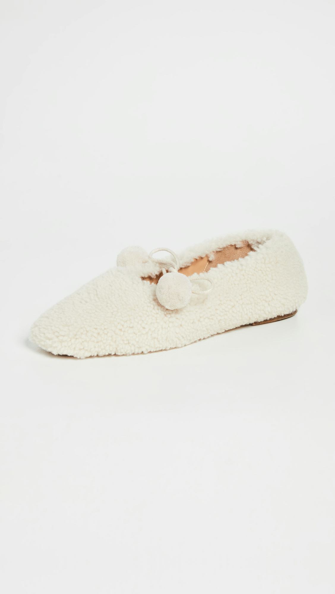 Sleeper Lulu Shearling Slippers