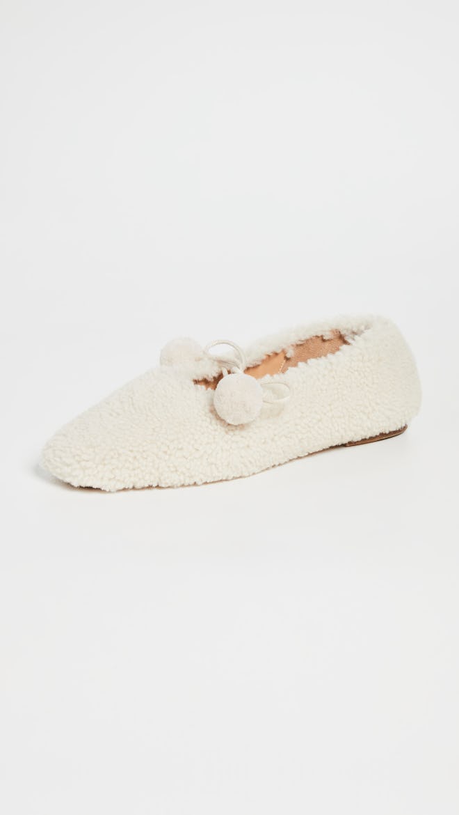 Sleeper Lulu Shearling Slippers