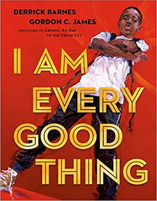 i am every good thing book
