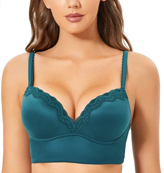 The 12 Best Bras Without Underwire For Large Breasts In 2022