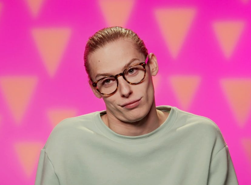 Jasmine Kennedie caused some drama in the 'Drag Race' Season 14, Episode 4 first look clip.