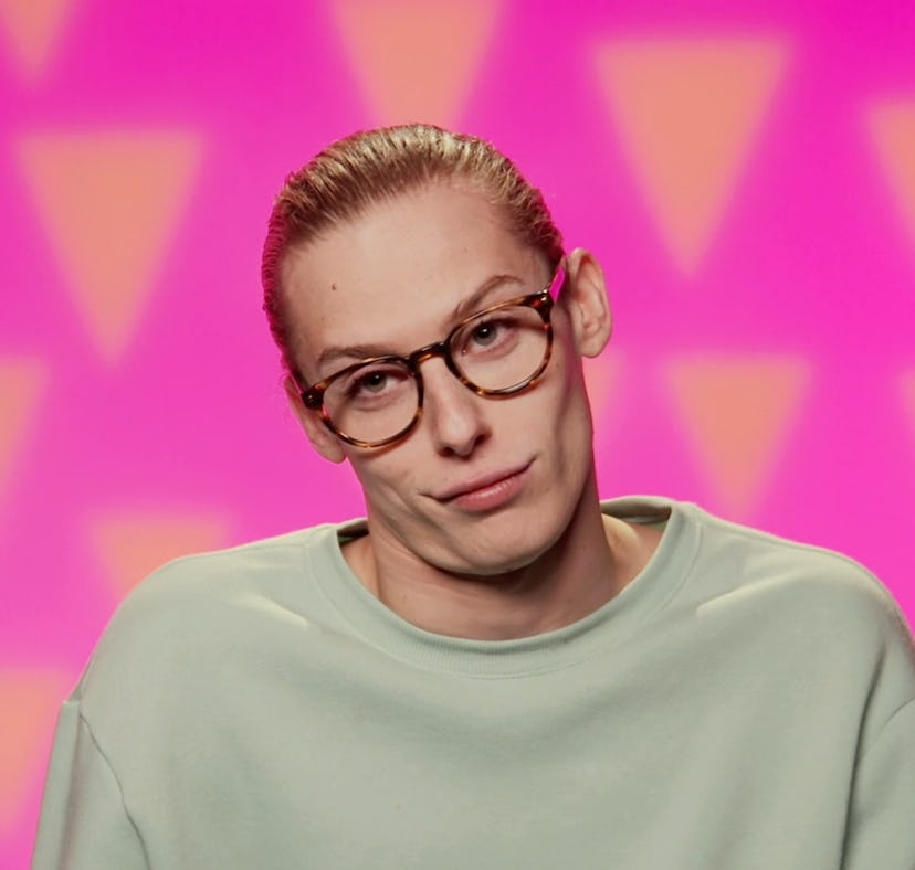 Jasmine Kennedie caused some drama in the 'Drag Race' Season 14, Episode 4 first look clip.