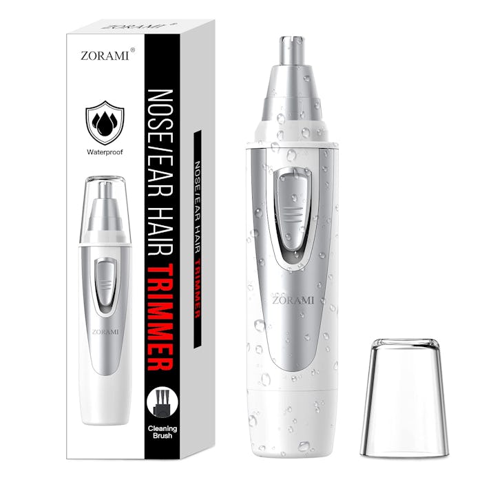 ZORAMI Ear & Nose Hair Trimmer