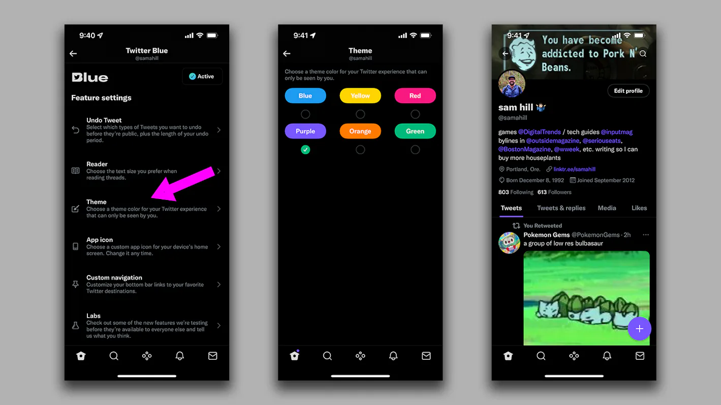 How to use Twitter Blue to undo tweets and declutter threads
