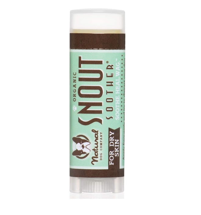 Natural Dog Company Snout Soother Stick, 0.15 Oz.