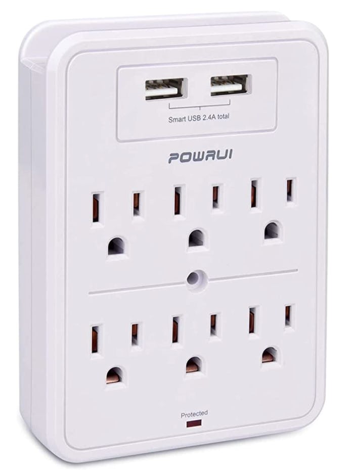 POWRUI Surge Protector