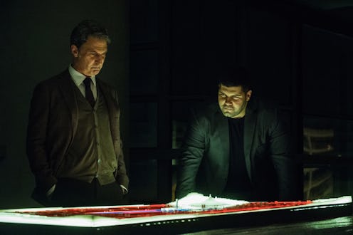 Salvatore Esposito as Genny Savastano in 'Gomorrah'