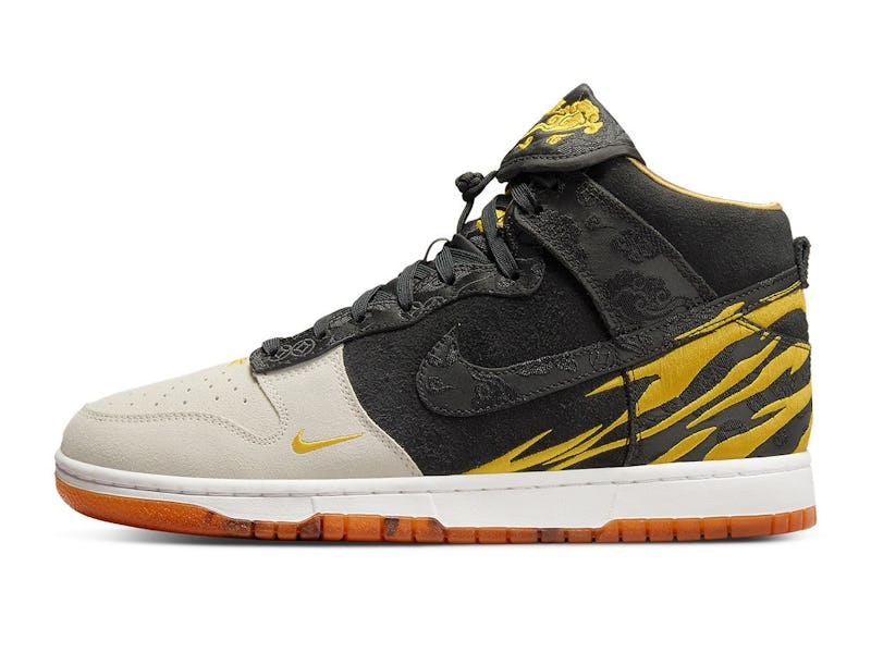 Nike Dunk High Year of the Tiger Chinese New Year