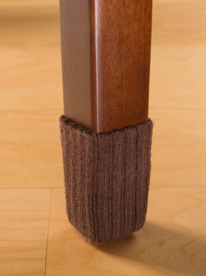 NancyProtectz Chair Leg Floor Protectors