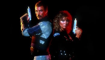 Michael Crichton Tom Selleck  