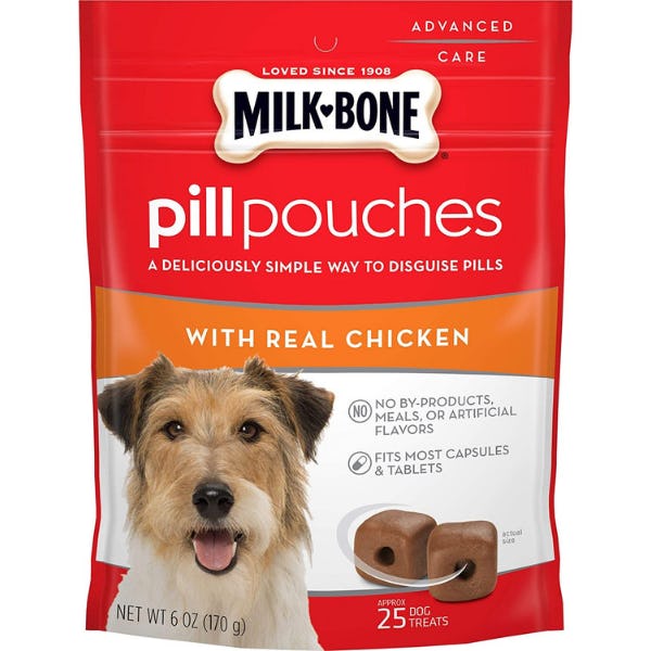 Milk-Bone Pill Pouches (5 Pack)