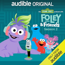 A new season of "Sesame Street's" first original podcast premieres exclusively on Audible on Jan. 27...