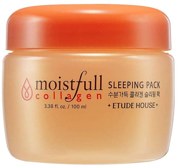 Etude House Moistfull Collagen Sleeping Pack