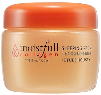 Etude House Moistfull Collagen Sleeping Pack