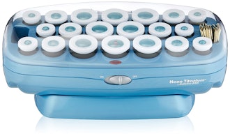 Babyliss Pro best hot rollers for fine hair