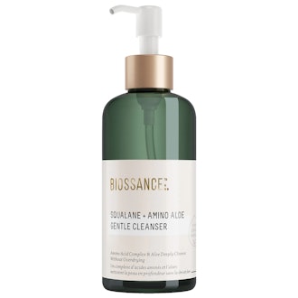 Biossance Squalane + Amino Aloe Gentle Cleanser