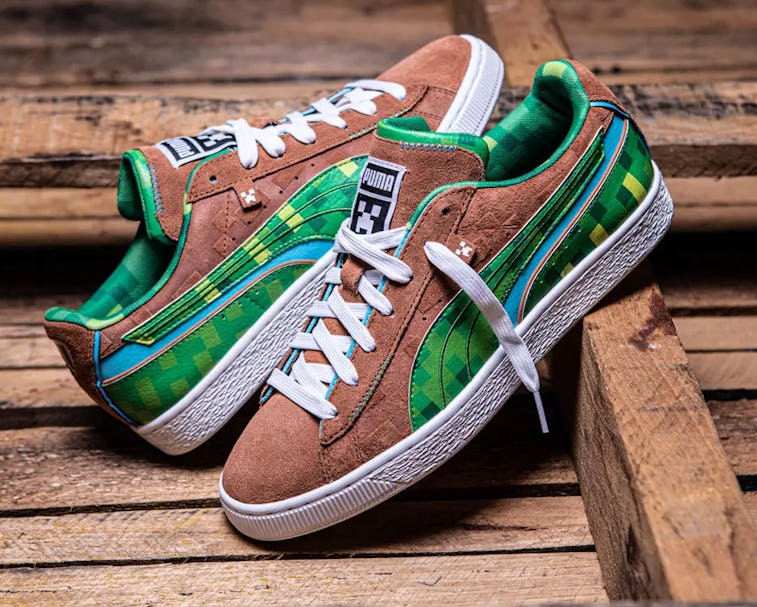 Puma x best sale supreme