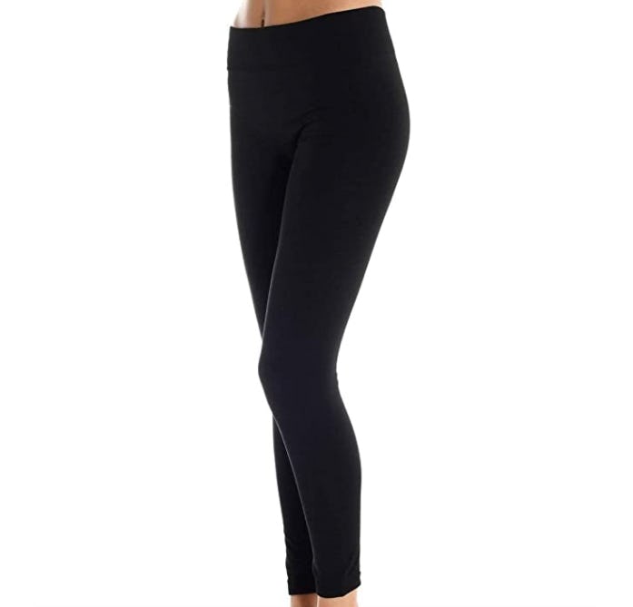 American Casual Fleece Lined Leggings (3 Pairs)
