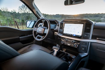 2022 Ford F-150 Lightning Pro