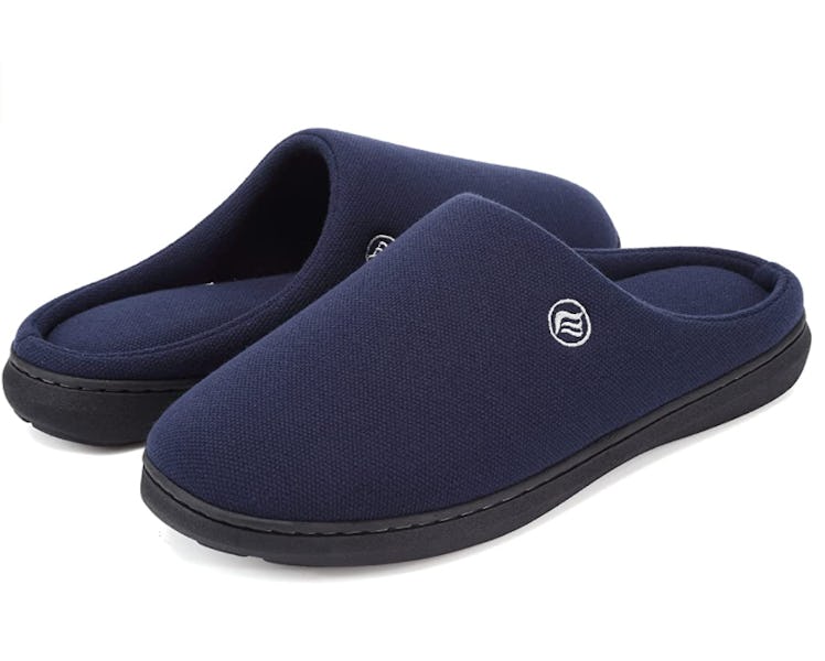 CIOR Cotton-Blend Slippers