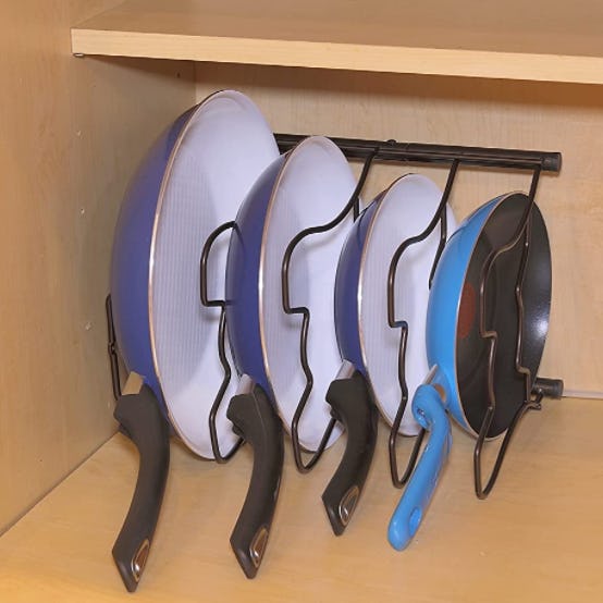 Simple Houseware Pot &amp; Pan Organizer