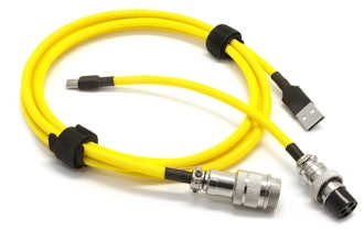 Zap Cables DIY Kit de cables desmontables