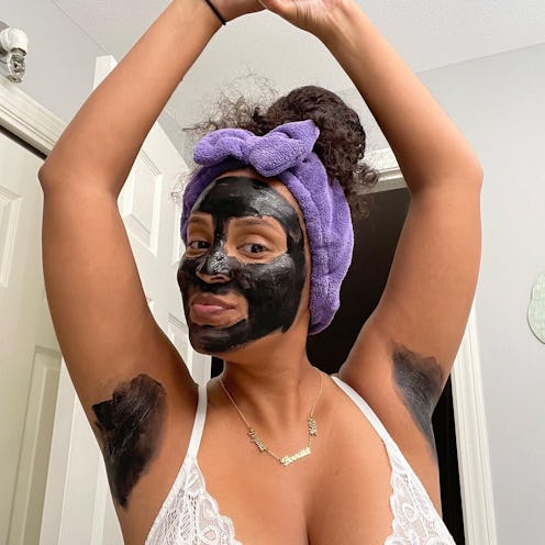 armpit detox