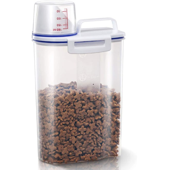 TBMax Pet Food Container