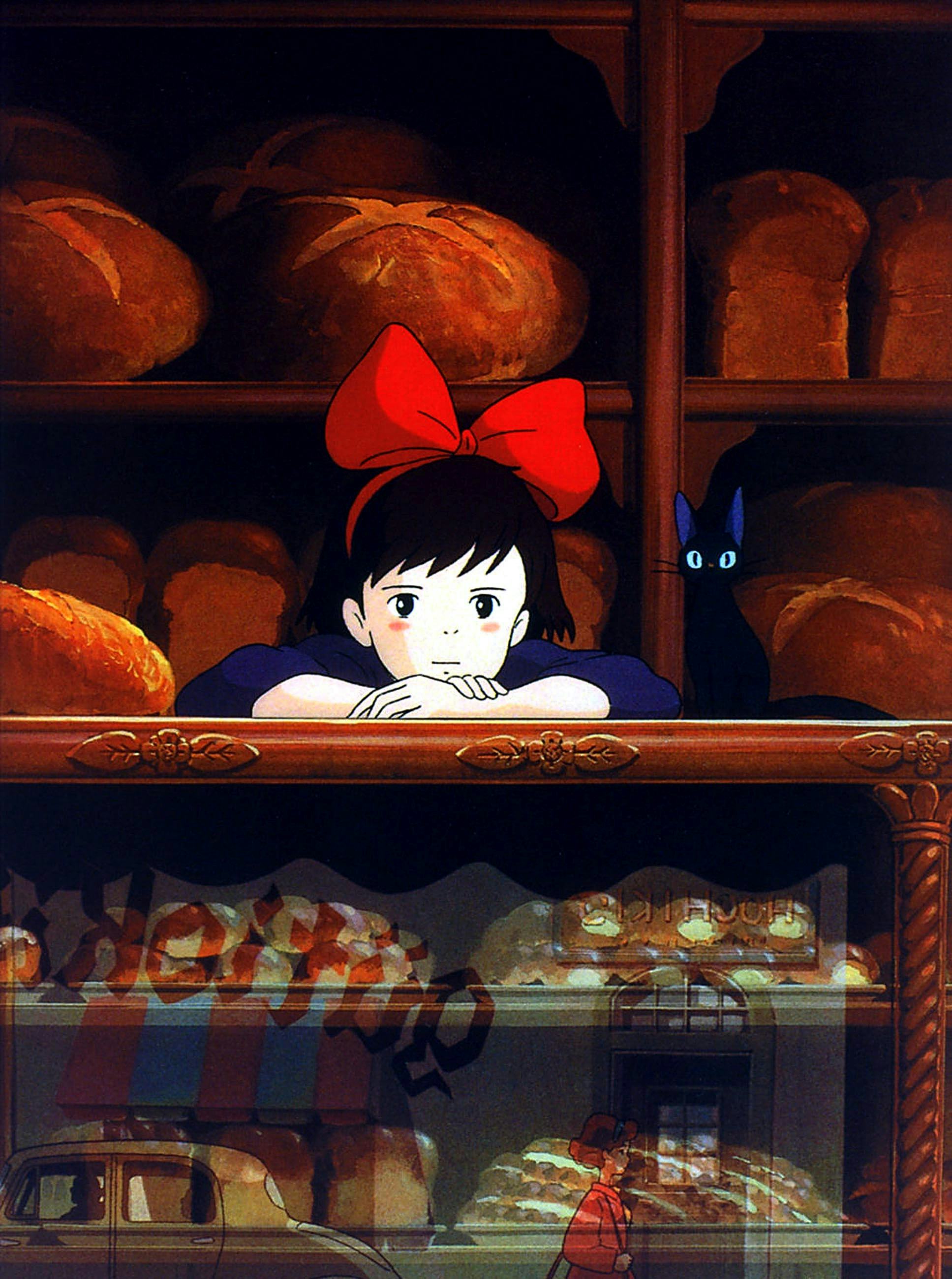 Studio Ghilbi's theme park is coming to Japan.