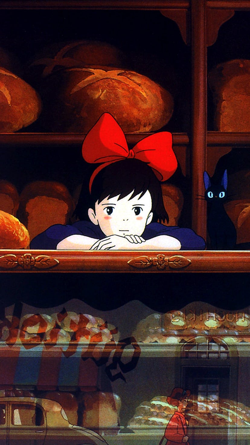 Studio Ghilbi's theme park is coming to Japan.