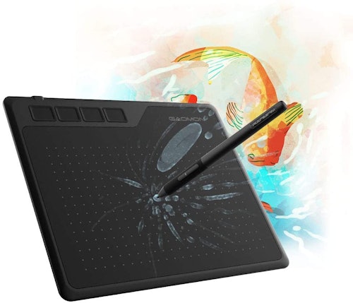 GAOMON Graphics Tablet with Pen