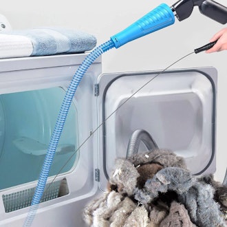 Dryer Vent Cleaner Vacuum Hose Attachment Kit