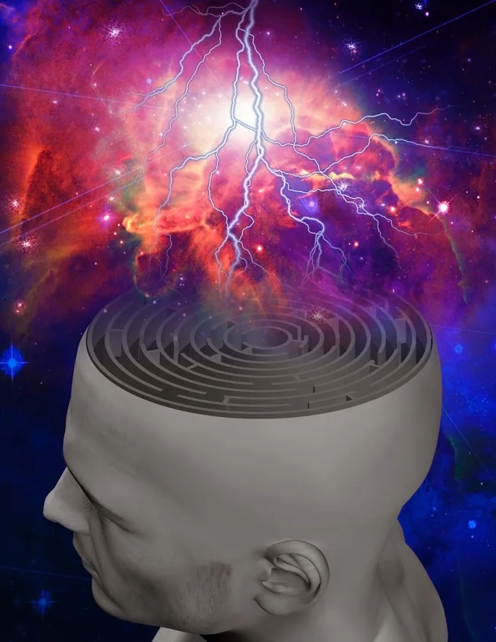 How to shut off your brain: 4 science-backed tips to stop thinking and ...