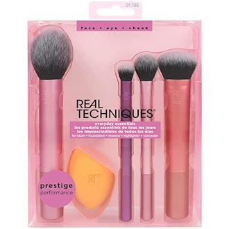 Real Techniques Makeup Brush Set (Set of 5) 