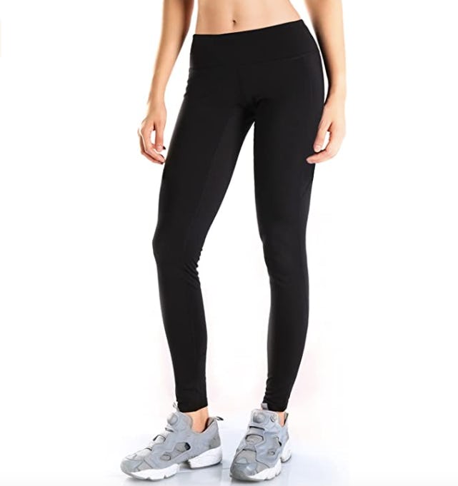 The 11 Best FleeceLined Leggings & Tights