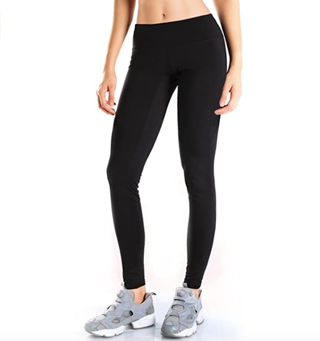 Yogipace Water Resistant Fleece Lined Thermal Leggings