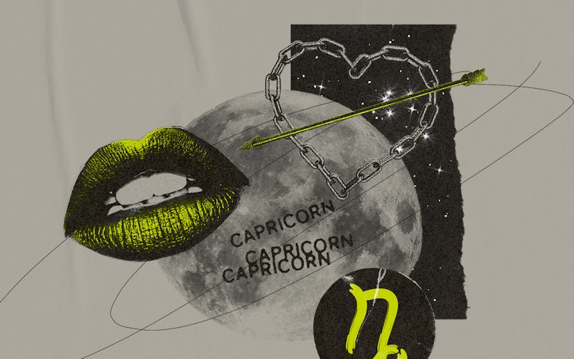 The NYLON guide to sex and relationships with a Capricorn.