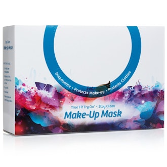 True Fit Try On Disposable Makeup Mask