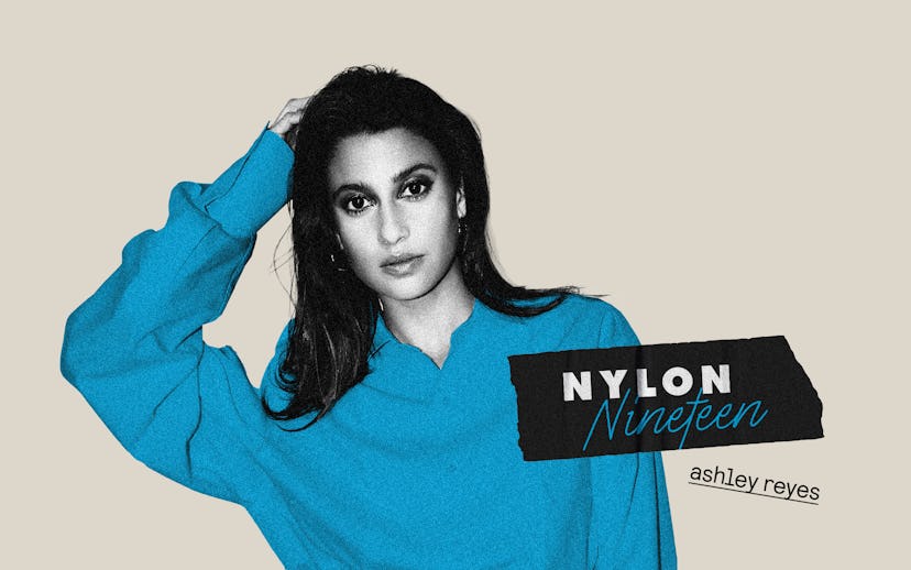 Ashley Reyes stars in How I Met Your Father on Hulu.