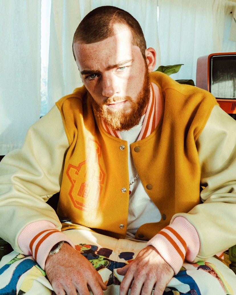 Angus Cloud plays Fezco on HBO's 'Euphoria.'