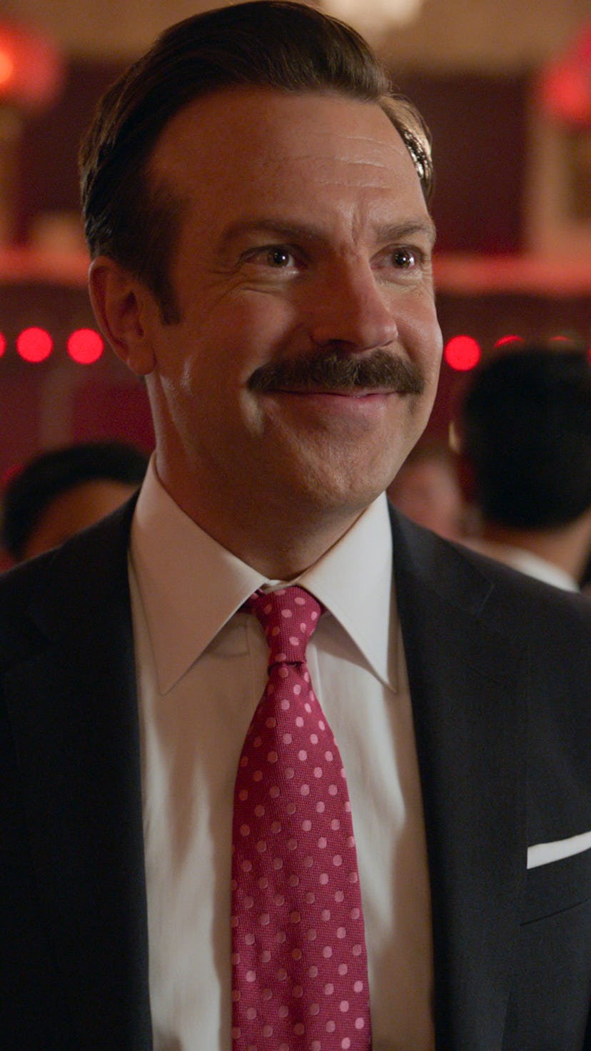 'Ted Lasso' has some great quotes about love.