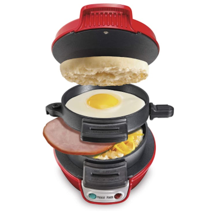 Hamilton Beach Breakfast Sandwich Maker