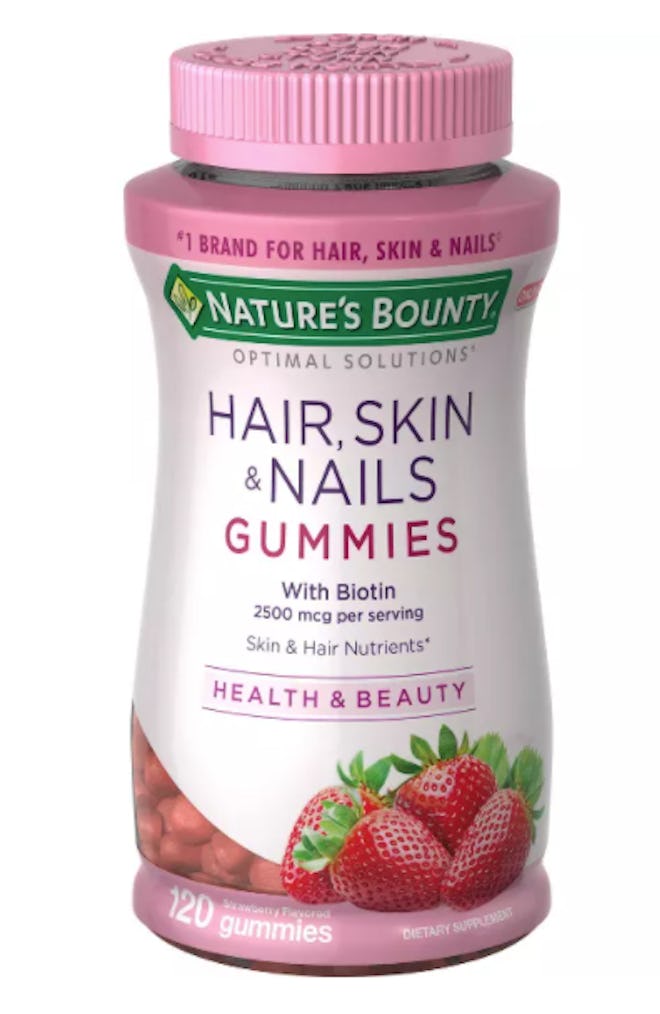 Nature's Bounty Hair, Skin & Nails Gummies