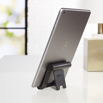 Amazon Basics Multi-Angle Portable Stand for Tablet, E-reader & Phone