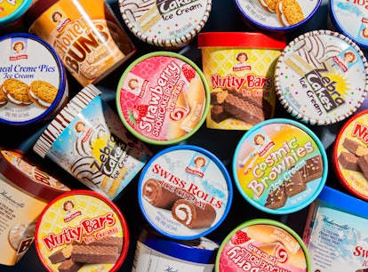 Here's where to buy the Little Debbie Ice Cream collection once it hits the freezer aisle.