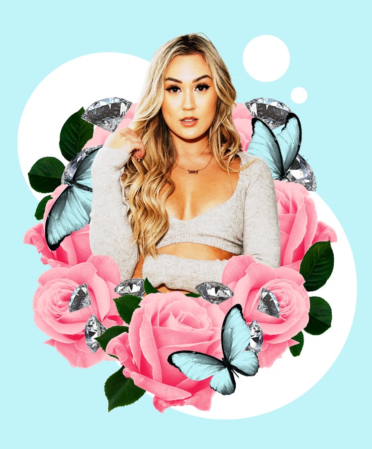 Lauren Riihimaki, a YouTuber and podcast host, talks about her relationship with Jeremy Lewis.